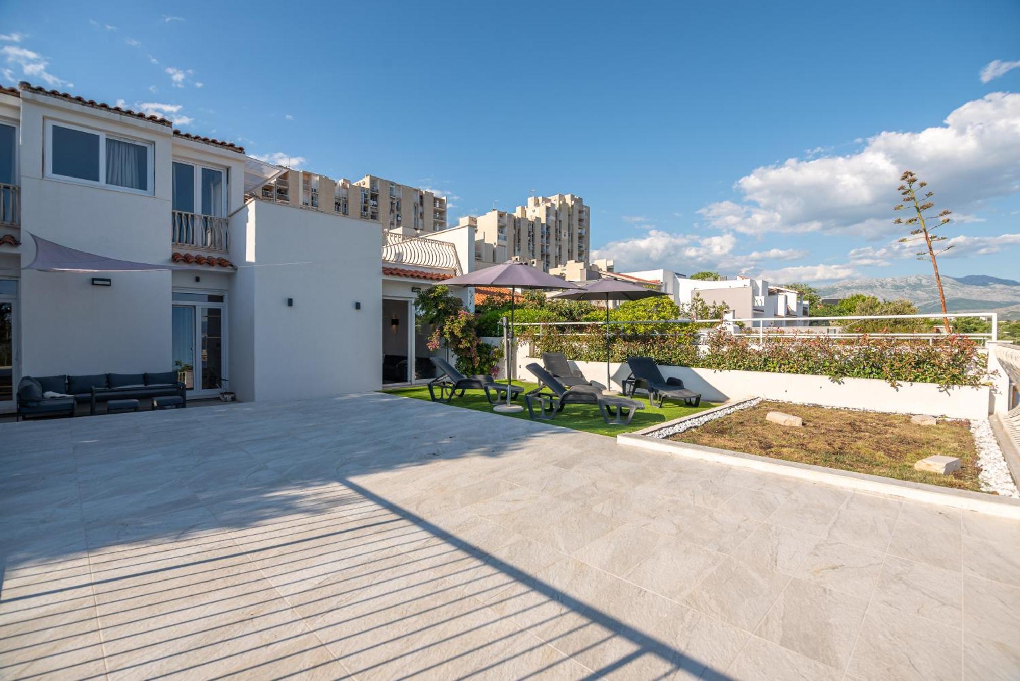 Royal Lux Residence Split Buitenkant foto