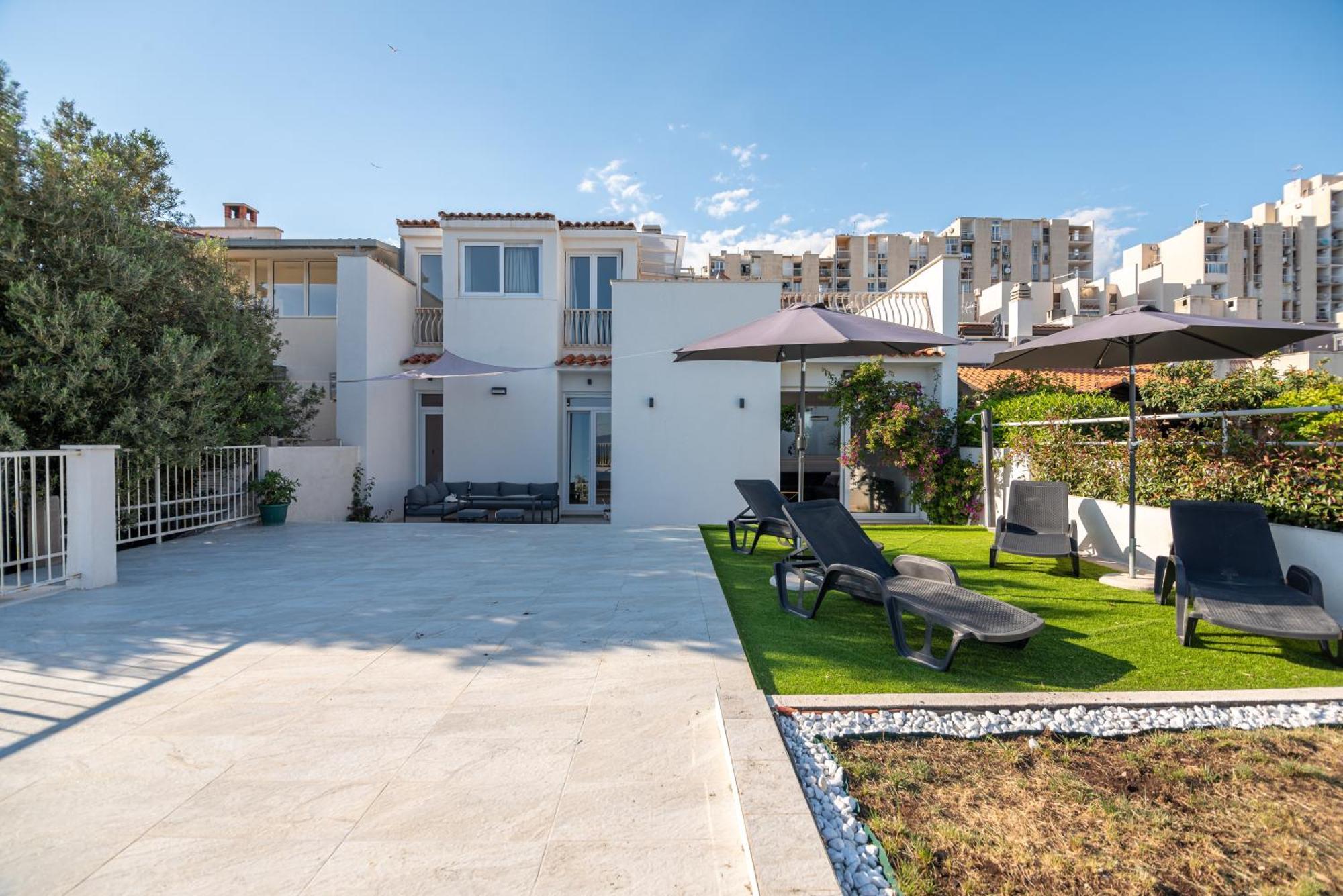 Royal Lux Residence Split Buitenkant foto