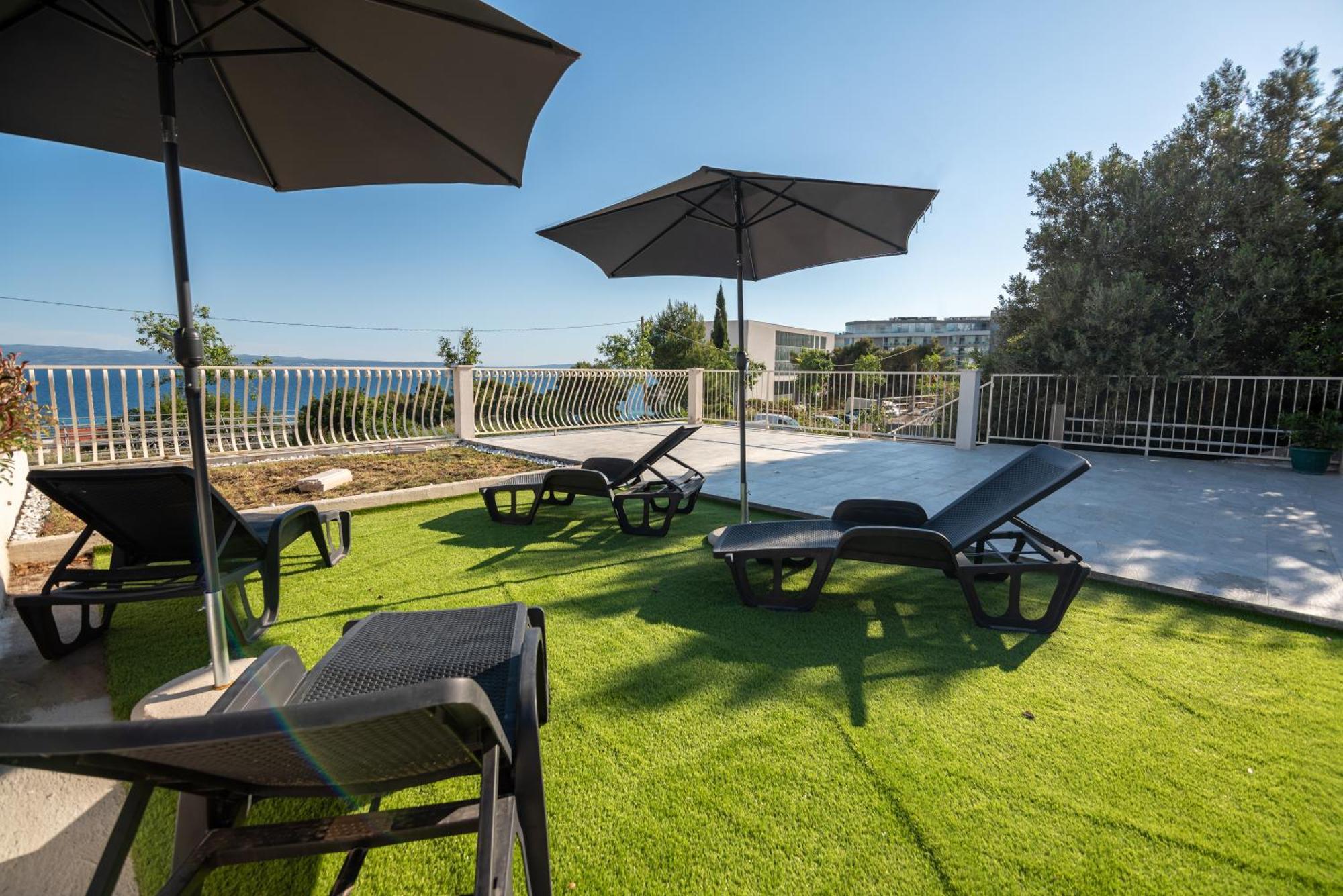 Royal Lux Residence Split Buitenkant foto
