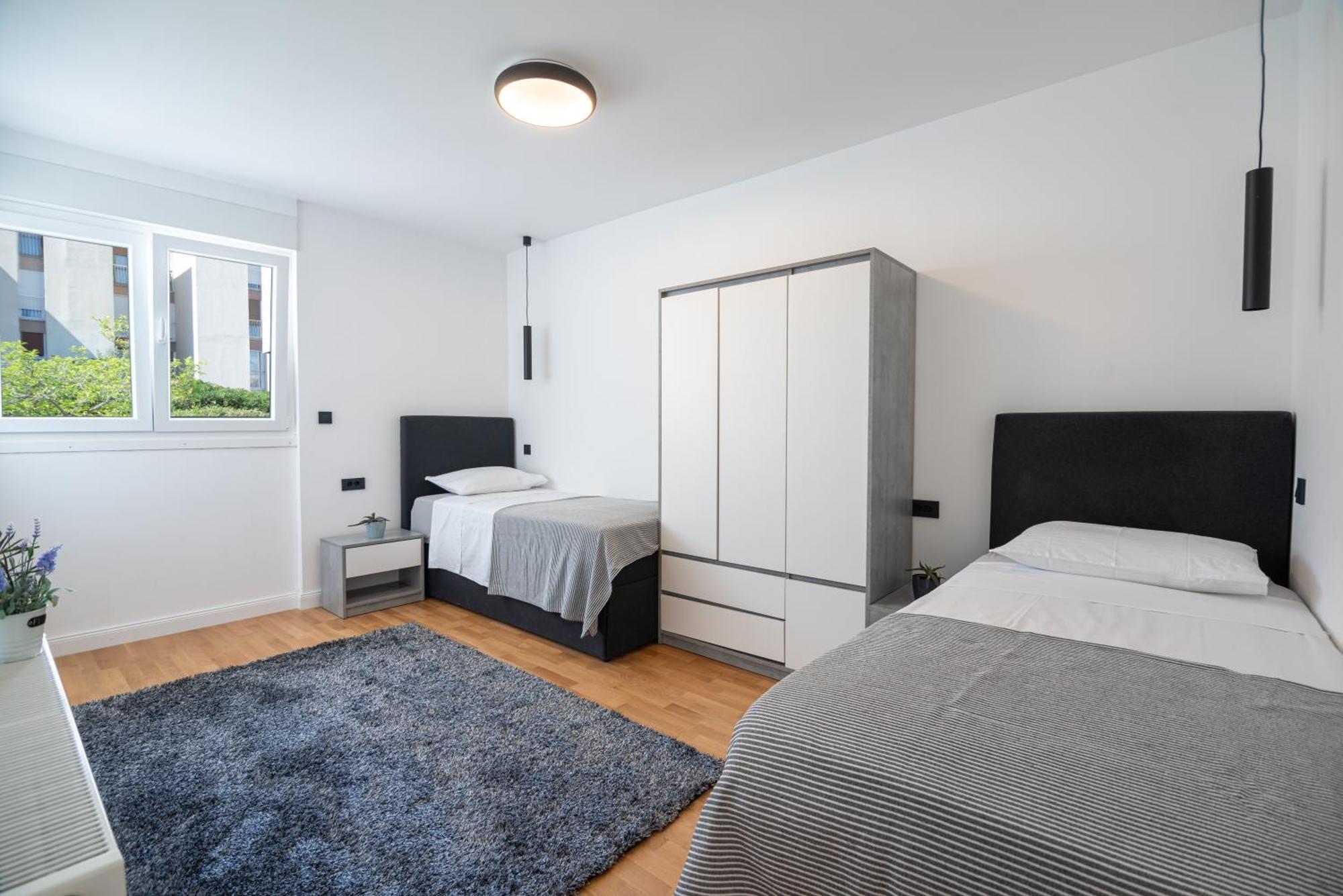 Royal Lux Residence Split Buitenkant foto