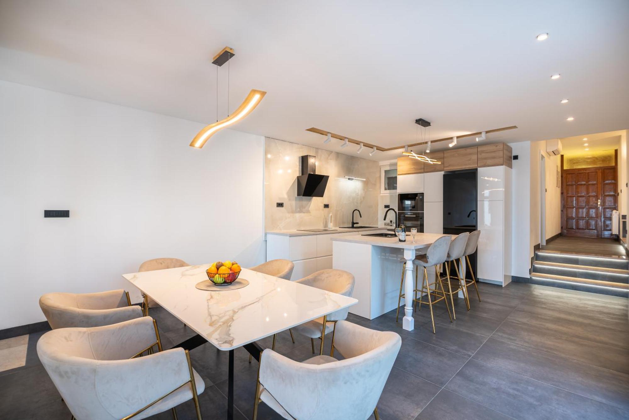 Royal Lux Residence Split Buitenkant foto
